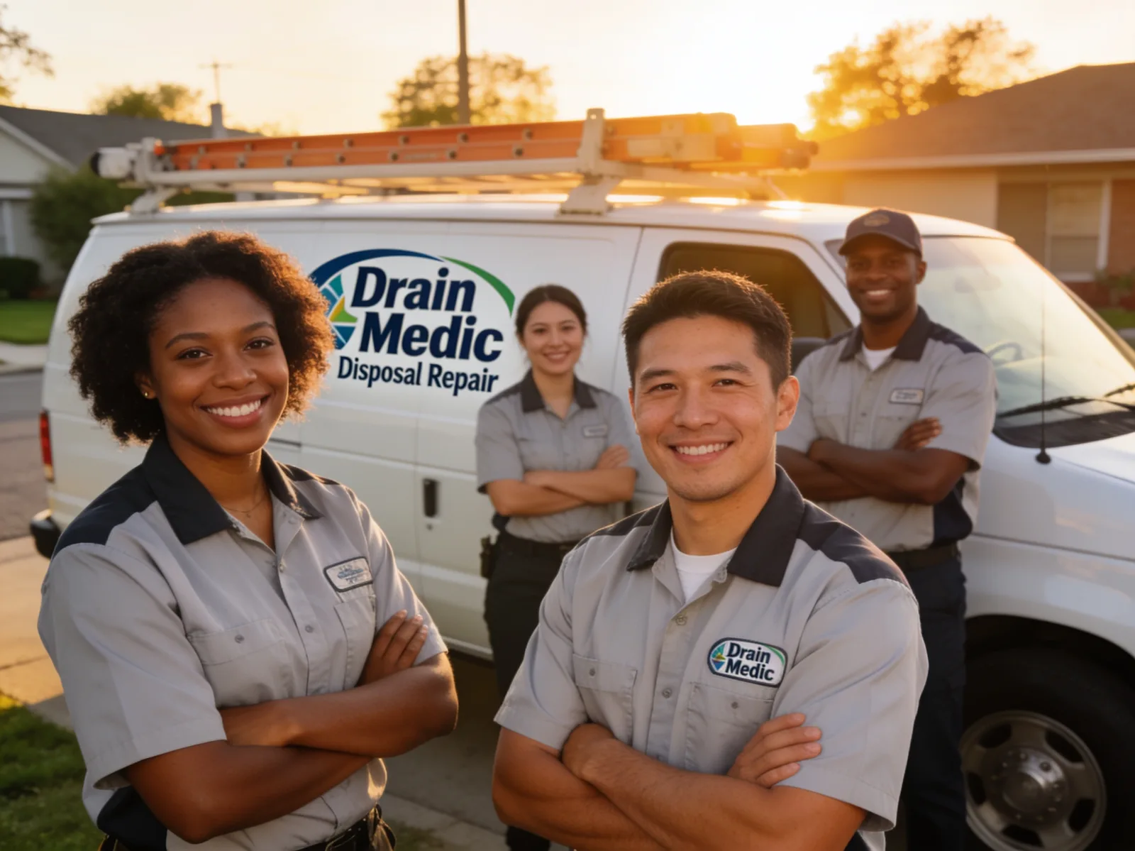 Garbage Disposal Repair company in East Taunton, MA